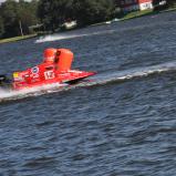 ADAC Motorboot Cup, Rendsburg, Denise Weschenfelder